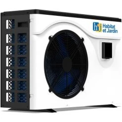 HABITAT & JARDIN Pompe à Chaleur - Puissance 9.2 KW - Boitier Wifi Inclus -Pompe à chaleur Soldes 50943872 3