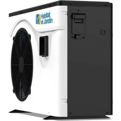 HABITAT & JARDIN Pompe à Chaleur - Puissance 9.2 KW - Boitier Wifi Inclus -Pompe à chaleur Soldes 50943872 4