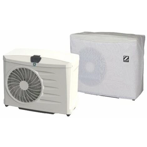 ZODIAC Pompe A Chaleur Pi2051 R32 3 ZODIAC Pompe A Chaleur Pi2051 R32