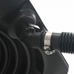 YOUTHUP Chauffage Solaire De Piscine 2 Pcs 75x75x36 Cm PEHD Aluminium -Pompe à chaleur Soldes 51889072 4