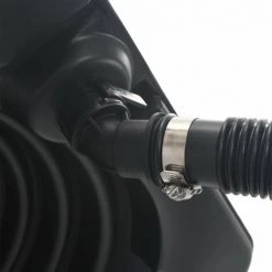 YOUTHUP Chauffage Solaire De Piscine 5 Pcs 75x75x36 Cm PEHD Aluminium -Pompe à chaleur Soldes 51889073 4