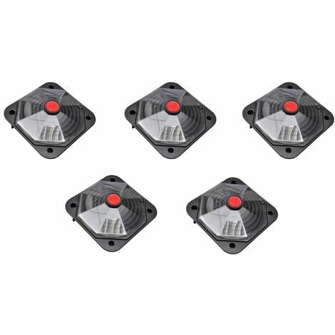 Topdeal Lot De 5 Chauffages Solaires Pour Piscine 735 W 3 Topdeal Lot De 5 Chauffages Solaires Pour Piscine 735 W