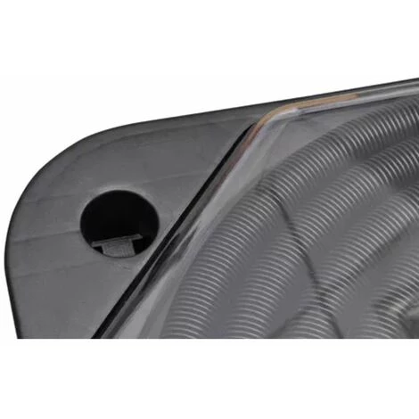Topdeal Lot De 5 Chauffages Solaires Pour Piscine 735 W 4 Topdeal Lot De 5 Chauffages Solaires Pour Piscine 735 W – Image 2