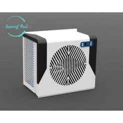 Atoll 1.0 - 3.3kW - PAC Pour Piscines Hors Sol Jusqu'à 15 M3 - Sunreef Pool -Pompe à chaleur Soldes 52875658 3