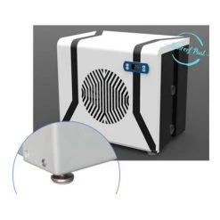 Atoll 1.0 - 3.3kW - PAC Pour Piscines Hors Sol Jusqu'à 15 M3 - Sunreef Pool -Pompe à chaleur Soldes 52875658 4