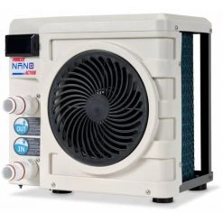 EXIT TOYS Pompe à Chaleur Pour Piscine 16m3 (4kW) - Blanc - Blanc -Pompe à chaleur Soldes 52940525 3