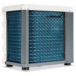 EXIT TOYS Pompe à Chaleur Pour Piscine 16m3 (4kW) - Blanc - Blanc -Pompe à chaleur Soldes 52940525 4