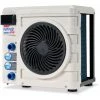 EXIT TOYS Pompe à Chaleur Pour Piscine 10m3 (2,5kW) - Blanc - Blanc -Pompe à chaleur Soldes 52940527 1