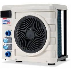 EXIT TOYS Pompe à Chaleur Pour Piscine 10m3 (2,5kW) - Blanc - Blanc