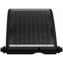 VidaXL Panneaux De Chauffage Solaire De Piscine Courbés 3pcs 72,5x46cm -Pompe à chaleur Soldes 53600772 4