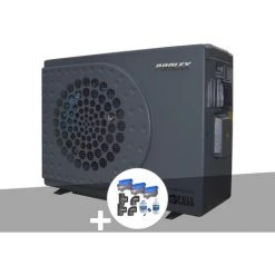 Pompe à Chaleur Poolex Jetline Selection FI 125 + Kit By-pass Ø 50 Mm