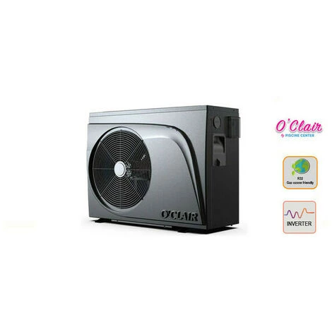 EPAI Pompe à Chaleur Pour Piscine Pacfirst Inverclair 17 Kw 4 EPAI Pompe à Chaleur Pour Piscine Pacfirst Inverclair 17 Kw – Image 2