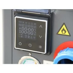 Pompe à Chaleur 8 KW Aqua Premium 8000 - AquaZendo - Gris -Pompe à chaleur Soldes 54112064 4