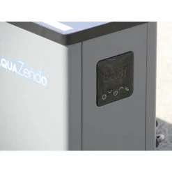 Pompe à Chaleur 7 KW Full Inverter Aqua Premium - AquaZendo - Gris 9 Pompe à Chaleur 7 KW Full Inverter Aqua Premium - AquaZendo - Gris -Pompe à chaleur Soldes 54112065 3