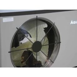 Pompe à Chaleur 7 KW Full Inverter Aqua Premium - AquaZendo - Gris 10 Pompe à Chaleur 7 KW Full Inverter Aqua Premium - AquaZendo - Gris -Pompe à chaleur Soldes 54112065 4