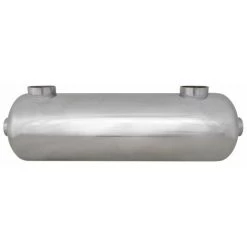 HOMMOO Echangeur De Chaleur Pour Piscine 485 X 134 Mm 60 KW -Pompe à chaleur Soldes 54153588 3