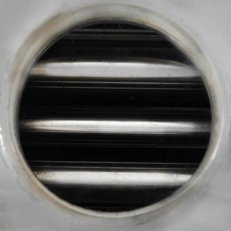 HOMMOO Echangeur De Chaleur Pour Piscine 355 X 134 Mm 40 KW 6 HOMMOO Echangeur De Chaleur Pour Piscine 355 X 134 Mm 40 KW – Image 4