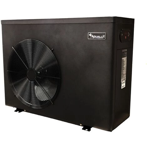 EDENEA Pompe A Chaleur Piscine - Inverter - COP Haute Performance - Chauffage Bassin Aqualux (30-40 M3) - 0 3 EDENEA Pompe A Chaleur Piscine - Inverter - COP Haute Performance - Chauffage Bassin Aqualux (30-40 M3) - 0