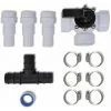 Topdeal Kit De Dérivation Pour Chauffage Solaire De Piscine FF90510_FR -Pompe à chaleur Soldes 54841094 1