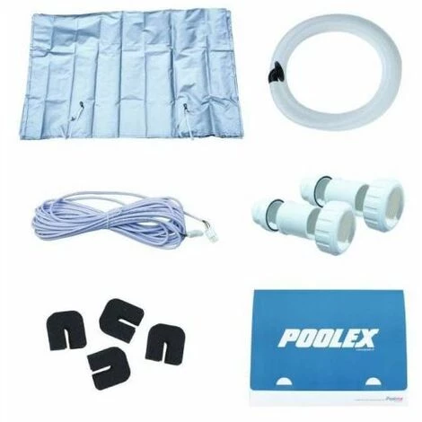 Pompe à Chaleur Poolex SwimExpert 90 Monophasée 9 Kw 5 Pompe à Chaleur Poolex SwimExpert 90 Monophasée 9 Kw – Image 3