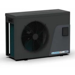 Pompe à Chaleur Poolex Summerline PRO 125 Full Inverter 12 Kw -Pompe à chaleur Soldes 55284679 3