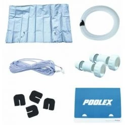 Pompe à Chaleur Poolex Summerline PRO 95 Full Inverter 9.5 Kw -Pompe à chaleur Soldes 55284681 5