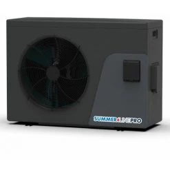 Pompe à Chaleur Poolex Summerline PRO 75 Full Inverter 7 Kw