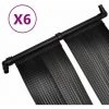 INLIFE Panneaux Solaires De Chauffage De Piscine 6 Pcs 80x620 Cm -Pompe à chaleur Soldes 55643941 1