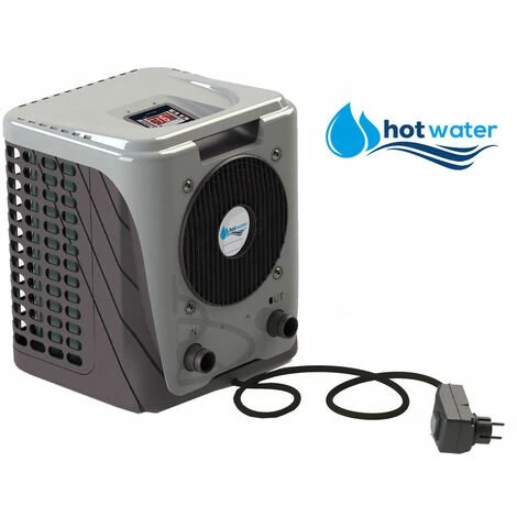 Pompe à Chaleur Piscine Hors-sol HOT WATER Bestway 3,4Kw 20m3 2021 3 Pompe à Chaleur Piscine Hors-sol HOT WATER Bestway 3,4Kw 20m3 2021