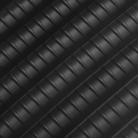 ASUPERMALL Panneaux De Chauffage Solaire De Piscine Courbés 3pcs 72,5x46cm 4 ASUPERMALL Panneaux De Chauffage Solaire De Piscine Courbés 3pcs 72,5x46cm – Image 2