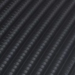 TRUE DEAL Panneau De Chauffage Solaire De Piscine Courbé 110x65 Cm -Pompe à chaleur Soldes 57839846 5