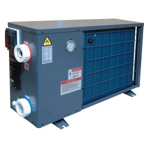 OUTDOOR TECH OUTSIDE LIVING INDUSTRIES - Heatermax Inverter 20 - Pompe A Chaleur Piscine 4 OUTDOOR TECH OUTSIDE LIVING INDUSTRIES - Heatermax Inverter 20 - Pompe A Chaleur Piscine – Image 2