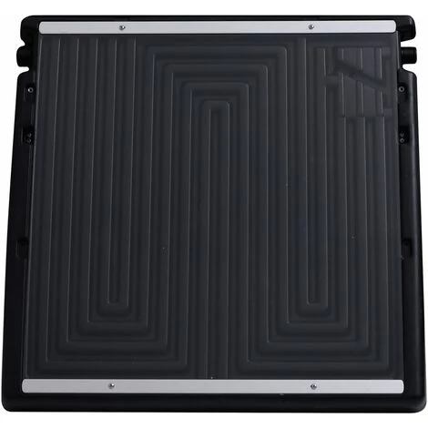INLIFE Panneau De Chauffage Solaire De Piscine 75x75 Cm 5 INLIFE Panneau De Chauffage Solaire De Piscine 75x75 Cm – Image 3