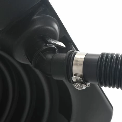 INLIFE Chauffage Solaire De Piscine 75x75x36 Cm HDPE Aluminium 7 INLIFE Chauffage Solaire De Piscine 75x75x36 Cm HDPE Aluminium – Image 5