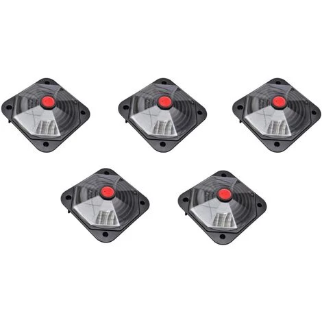 INLIFE Lot De 5 Chauffages Solaires Pour Piscine 735 W 4 INLIFE Lot De 5 Chauffages Solaires Pour Piscine 735 W – Image 2