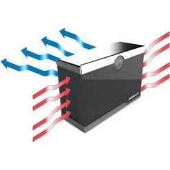 Pompe à Chaleur Silent Max 125 Full Inverter - Poolex - Gris 7 Pompe à Chaleur Silent Max 125 Full Inverter - Poolex - Gris -Pompe à chaleur Soldes 58383804 3