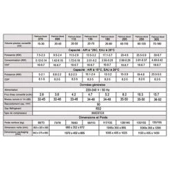 EPAI Pac Platinium Booster 7.5 Kw -Pompe à chaleur Soldes 59282667 3