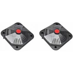 Topdeal Lot De 2 Chauffages Solaires Pour Piscine 735 W VDFF06809_FR