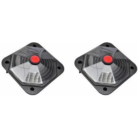 Topdeal Lot De 2 Chauffages Solaires Pour Piscine 735 W VDFF06809_FR 3 Topdeal Lot De 2 Chauffages Solaires Pour Piscine 735 W VDFF06809_FR