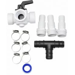 NOVA Chauffage Solaire Pour Les Piscines 2 Crème Solaire 735 W -Pompe à chaleur Soldes 59995175 4