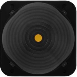 NOVA Réfonce Solaire Pour Piscine 75x75x36 Cm HDPE En Aluminium -Pompe à chaleur Soldes 59996070 4