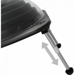 NOVA Réfonce Solaire Pour Piscine 75x75x36 Cm HDPE En Aluminium -Pompe à chaleur Soldes 59996070 5