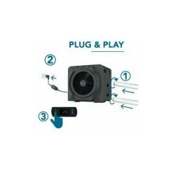 Pompe à chaleur Soldes -Pompe à chaleur Soldes 60191175 2