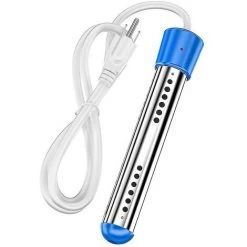 LTS FAFA Chauffe-eau électrique à Immersion Chaudière 2000w Piscine Liquide Rapide Chauffage électrique Prise Multi-norme