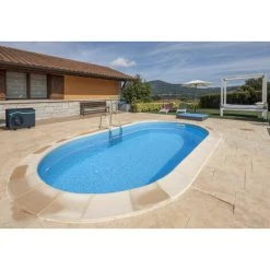 Gre Pools Pompes à Châleur Standard Pour Piscine Jusqu'à 25 M³ / 5 KW - 75 X 30 X 50 Cm -Pompe à chaleur Soldes 61988999 2