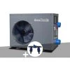 Pompe à Chaleur 8 KW Aqua Premium 8000 + Kit By-pass Ø 32/38/50 Mm - AquaZendo