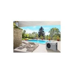 THERMOR Pompe à Chaleur Piscine Aéromax Piscine 2 10KW -Pompe à chaleur Soldes 6231154 4