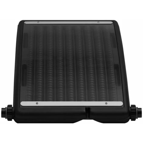 SUPERMARKET Panneau De Chauffage Solaire De Piscine Incurvé 72,5x46 Cm 5 SUPERMARKET Panneau De Chauffage Solaire De Piscine Incurvé 72,5x46 Cm – Image 3