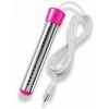 SINCèREETALI Chauffe-piscine électrique à Immersion Avec Protection En Acier Inoxydable Pour Piscines Creusées, Rose, Une Pièce -Pompe à chaleur Soldes 63818029 1