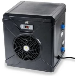 EXIT TOYS EXIT Zwembad Warmtepomp 22m3 - Zwart